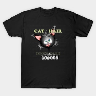 Cat hair T-Shirt